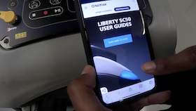 Nilfisk SC50 User Guides